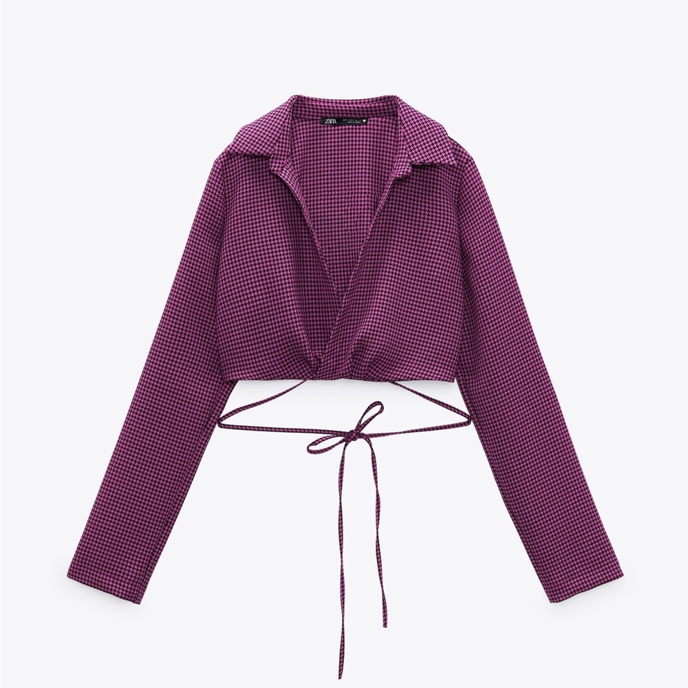 ZARA Top - Picture 3 of 9